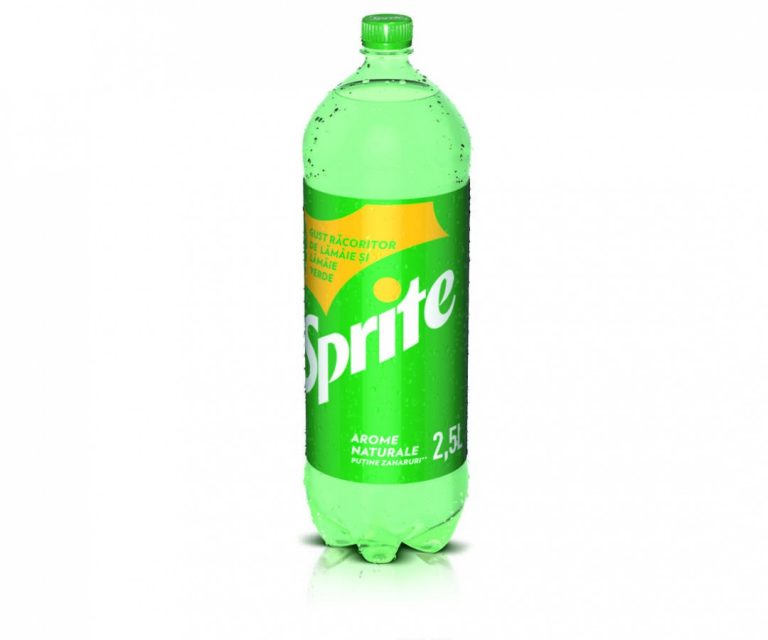 Sprite 25 Lbax 6 Sticle Comenzi Bauturi