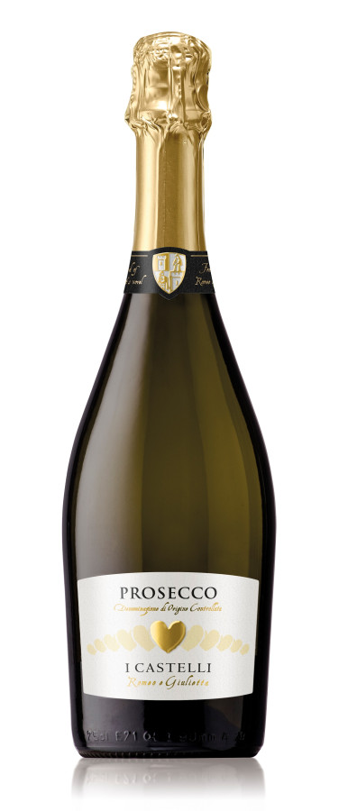 PROSECCO CASTELLI BIANCO 0.75L