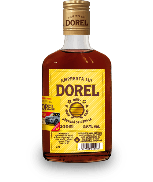 AMPRENTA LUI DOREL 28% 0.200 ML