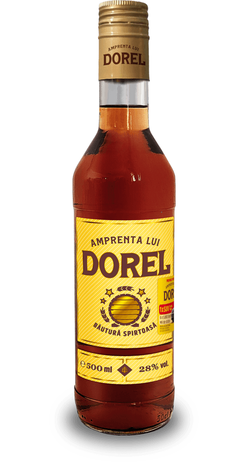 AMPRENTA LUI DOREL 28% 0.500 ML